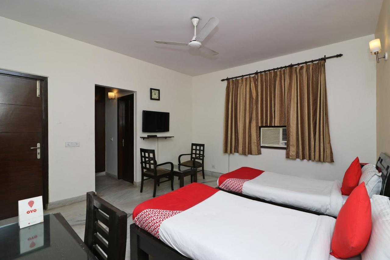 Hotel O Aravali Residency Gurgaon Exterior photo