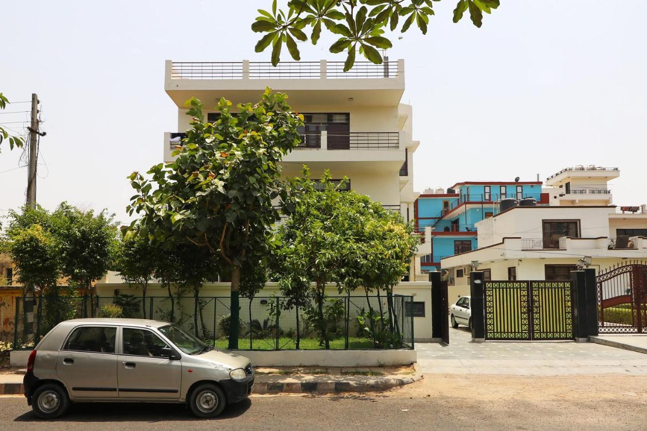 Hotel O Aravali Residency Gurgaon Exterior photo