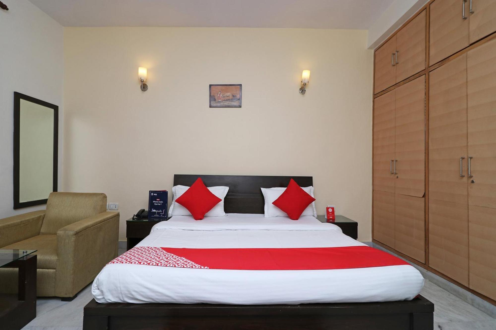 Hotel O Aravali Residency Gurgaon Exterior photo