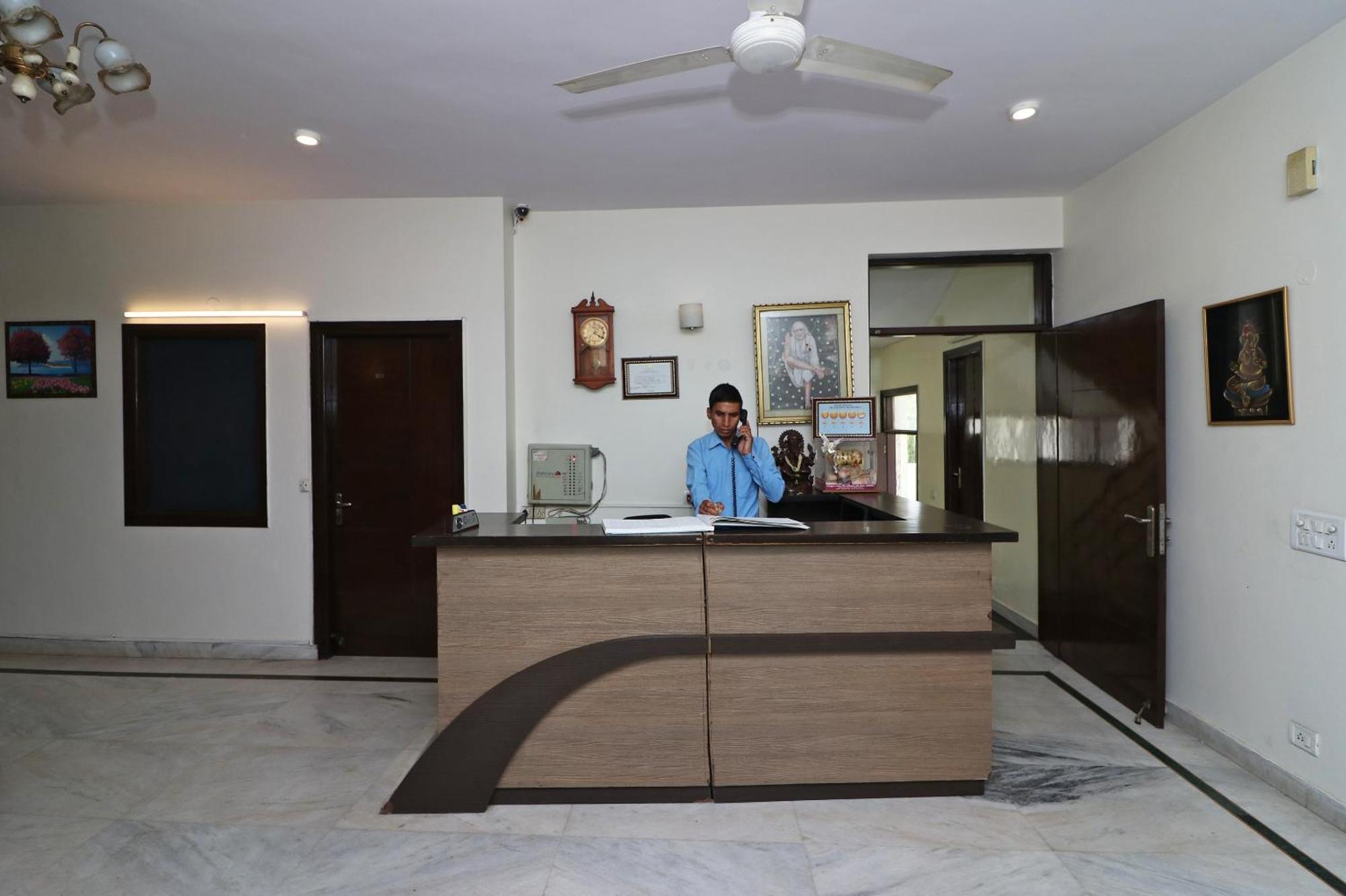 Hotel O Aravali Residency Gurgaon Exterior photo
