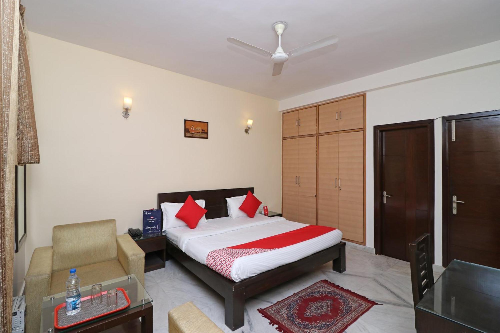 Hotel O Aravali Residency Gurgaon Exterior photo