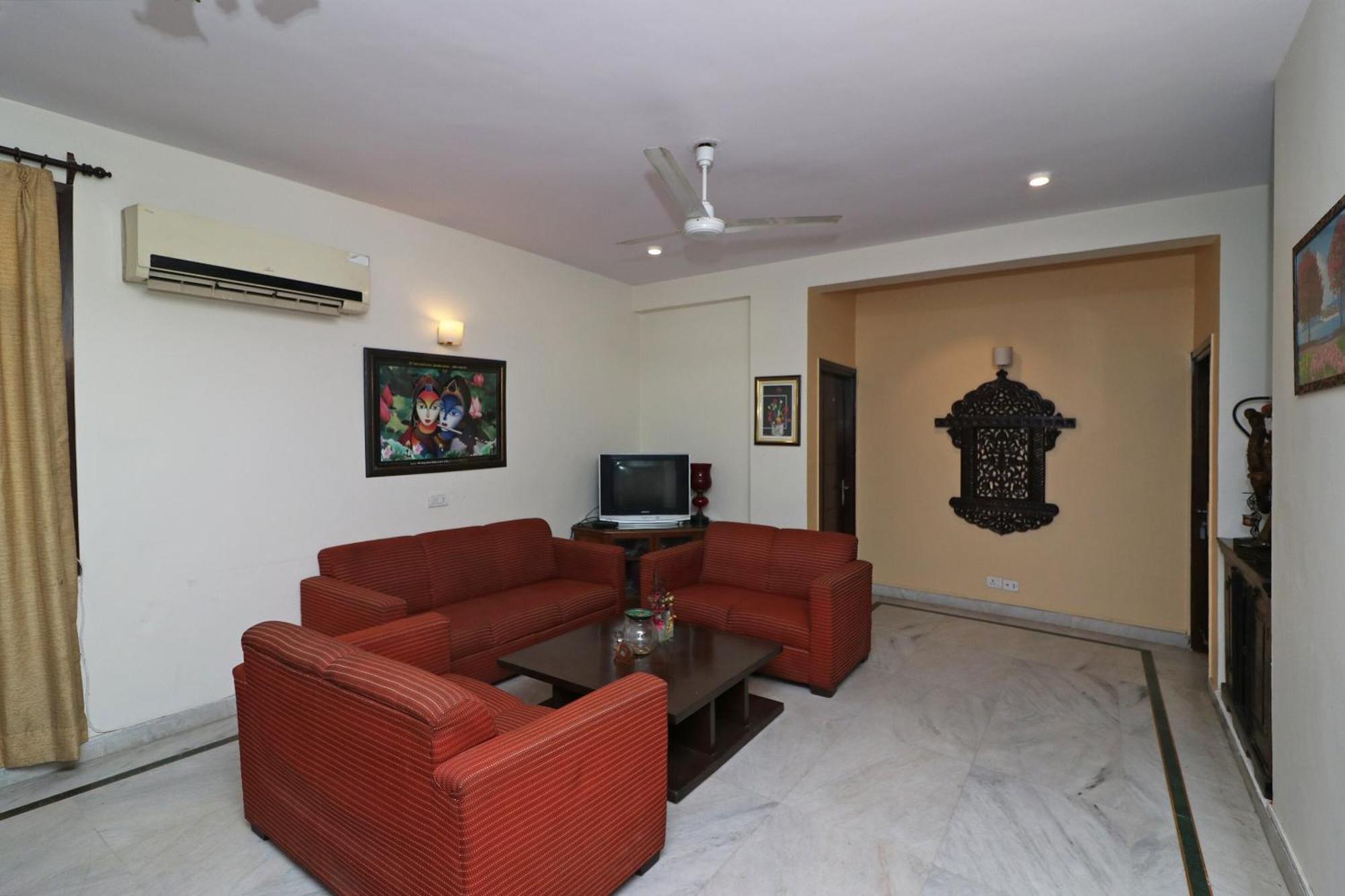 Hotel O Aravali Residency Gurgaon Exterior photo