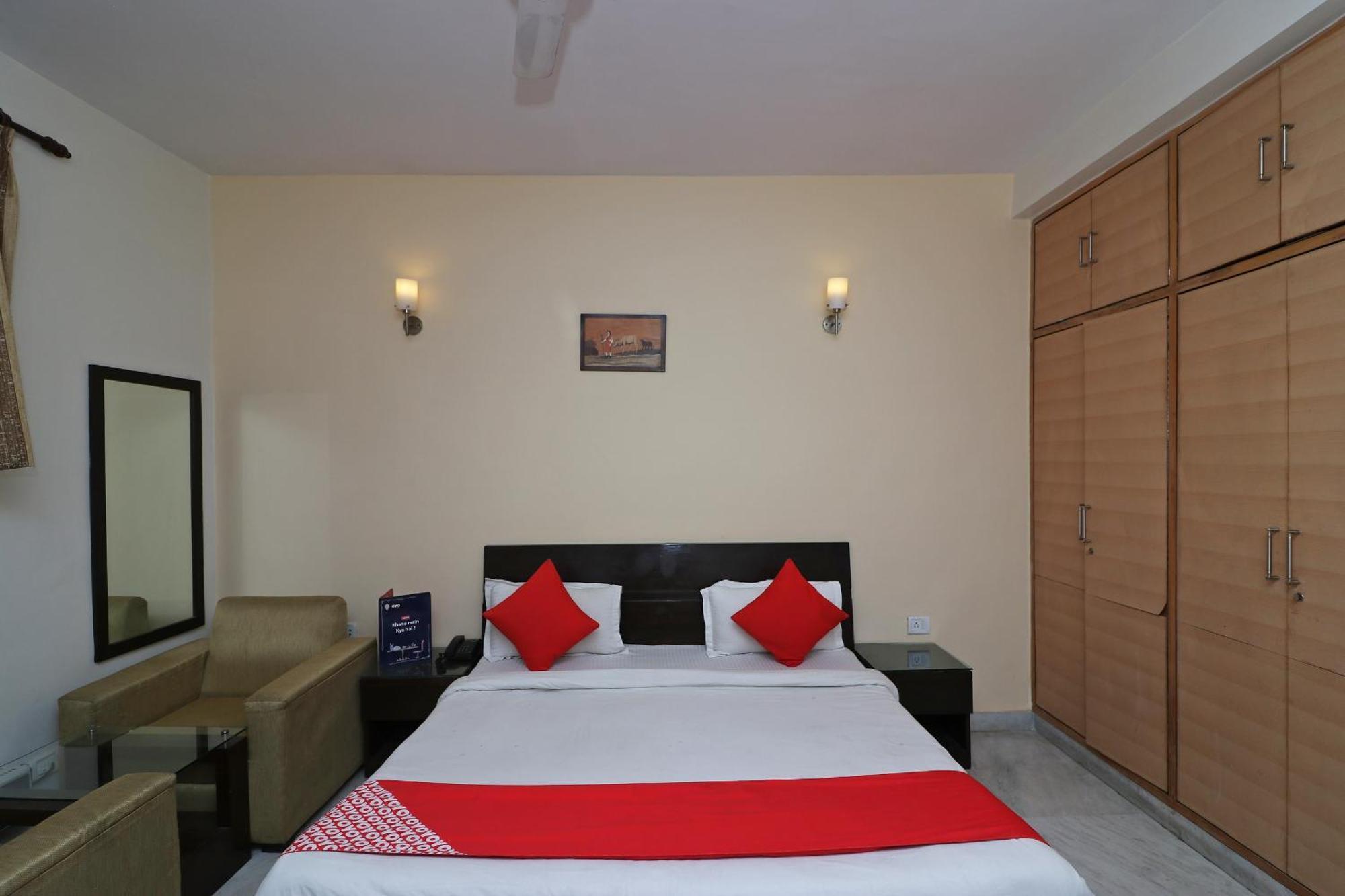Hotel O Aravali Residency Gurgaon Exterior photo