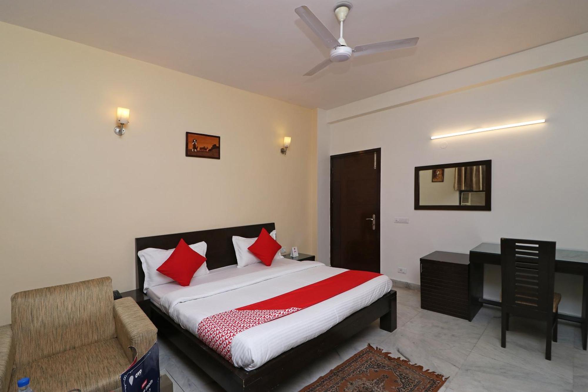 Hotel O Aravali Residency Gurgaon Exterior photo