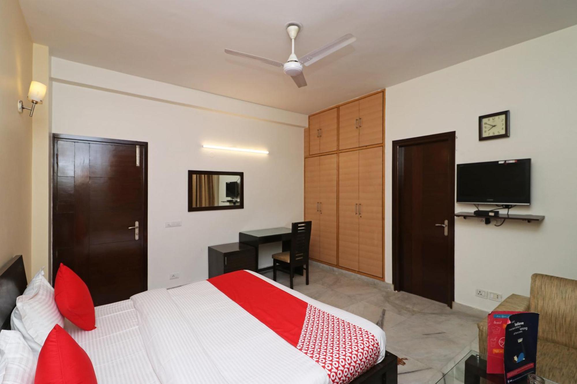 Hotel O Aravali Residency Gurgaon Exterior photo