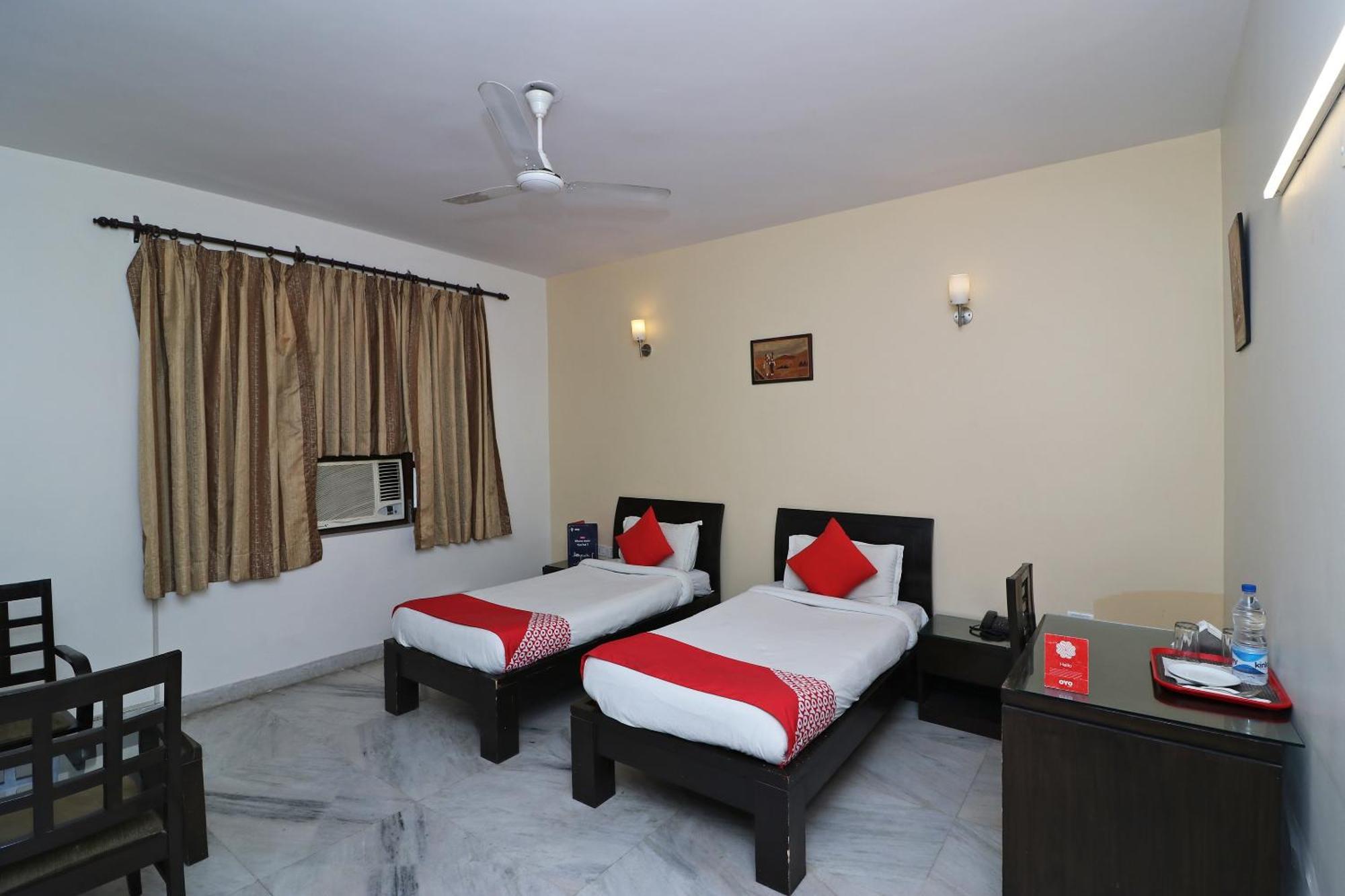 Hotel O Aravali Residency Gurgaon Exterior photo