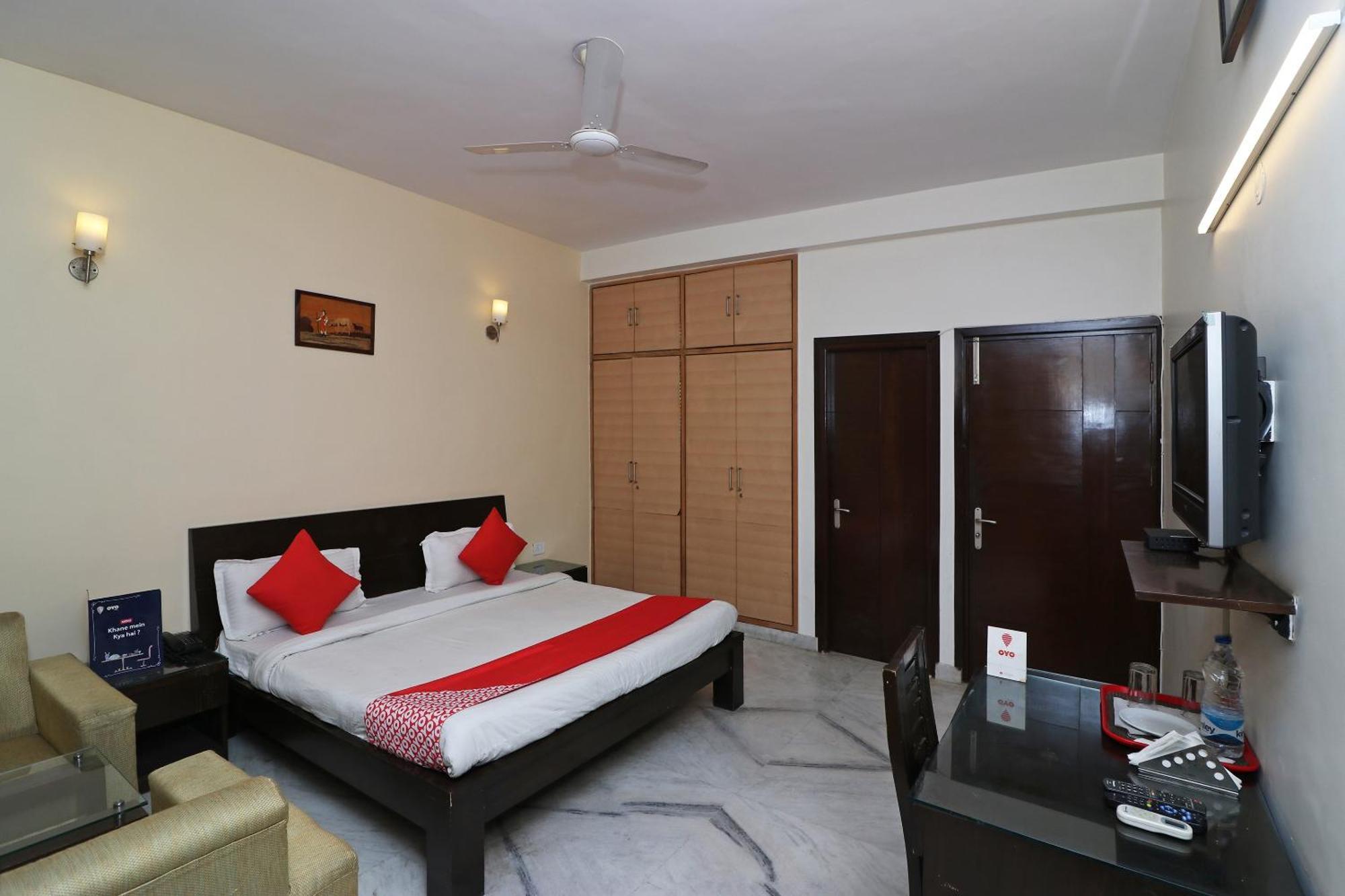 Hotel O Aravali Residency Gurgaon Exterior photo