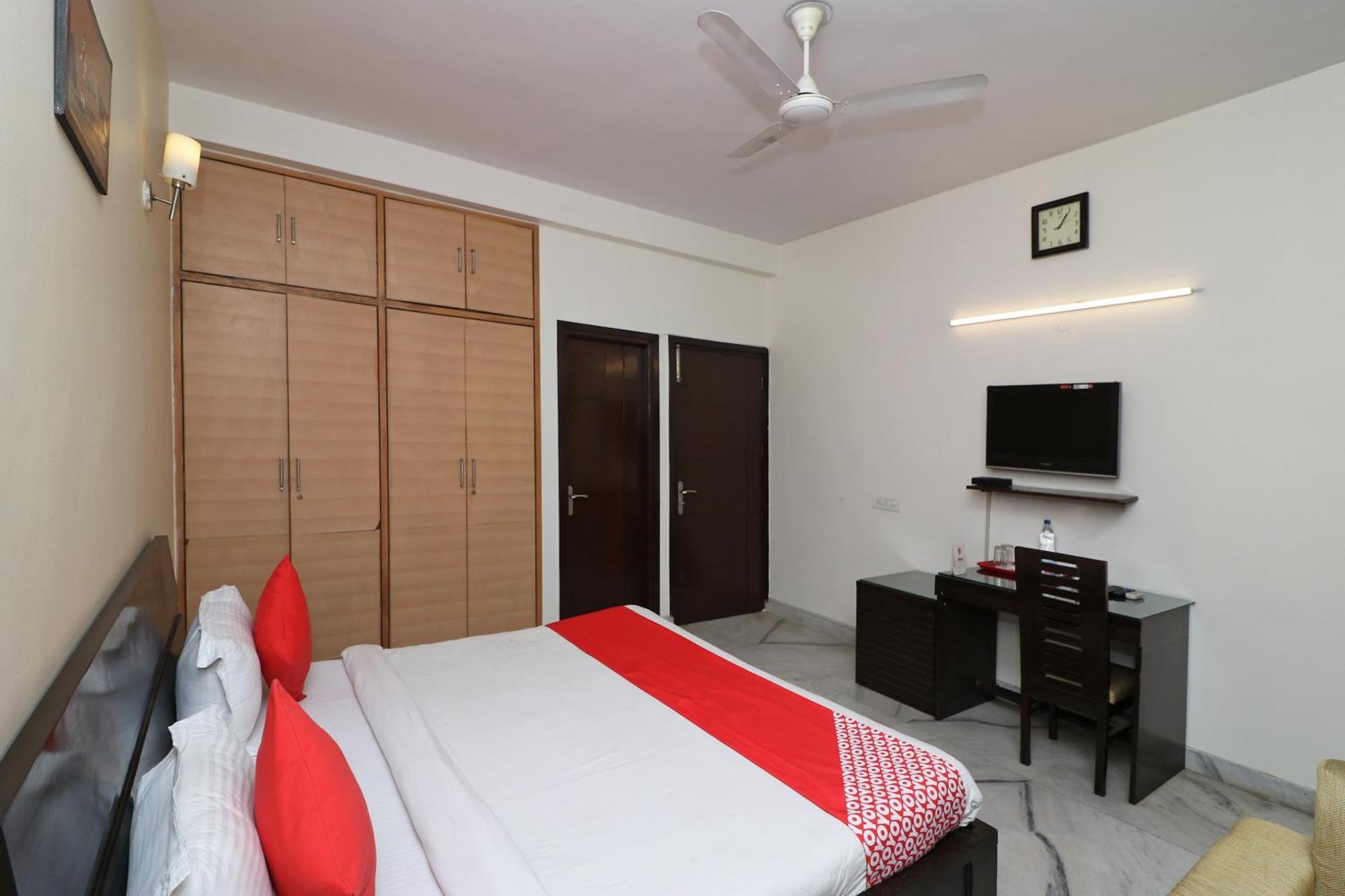 Hotel O Aravali Residency Gurgaon Exterior photo