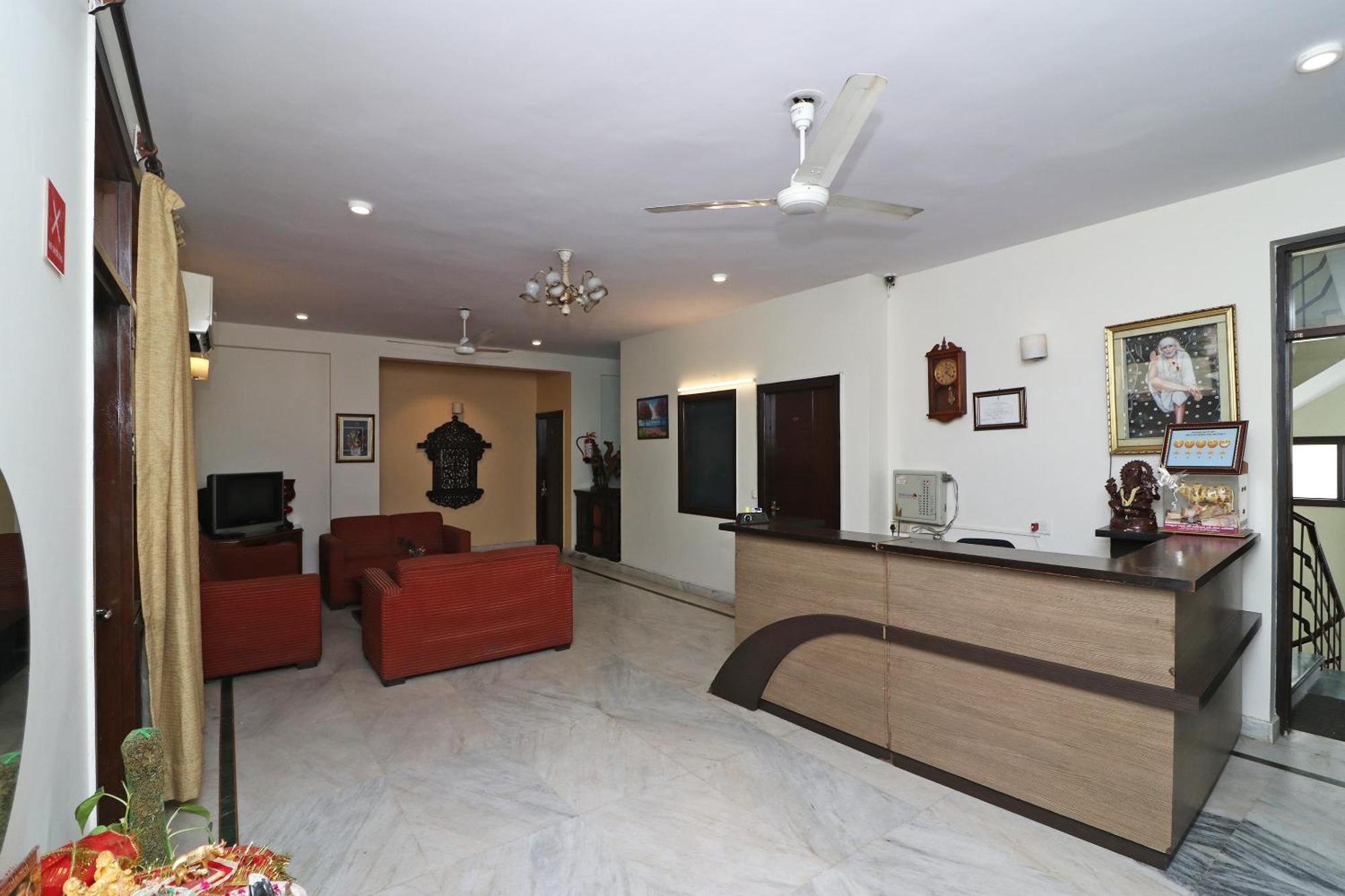 Hotel O Aravali Residency Gurgaon Exterior photo