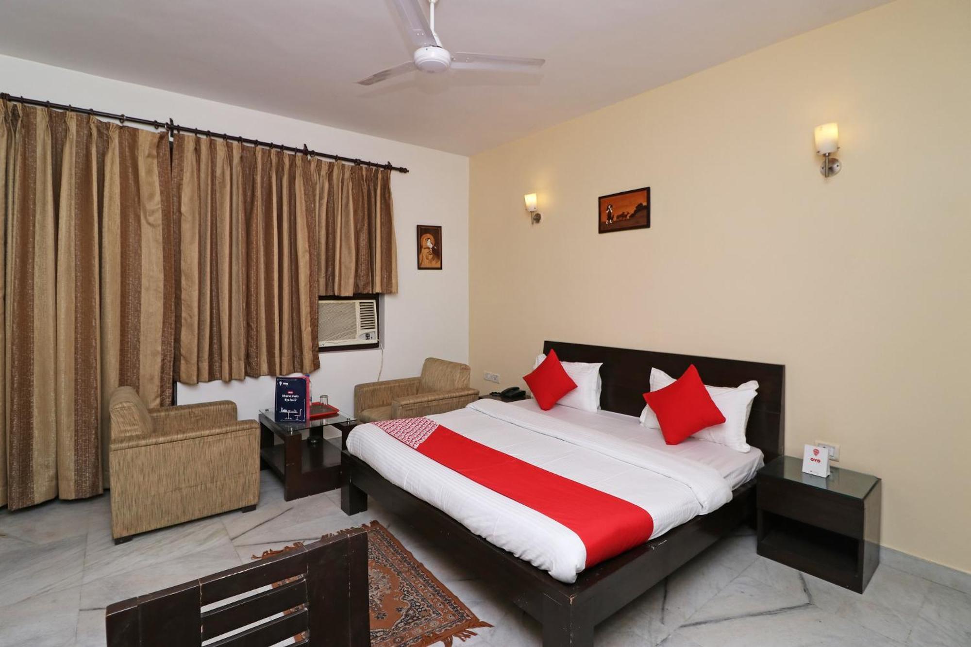Hotel O Aravali Residency Gurgaon Exterior photo